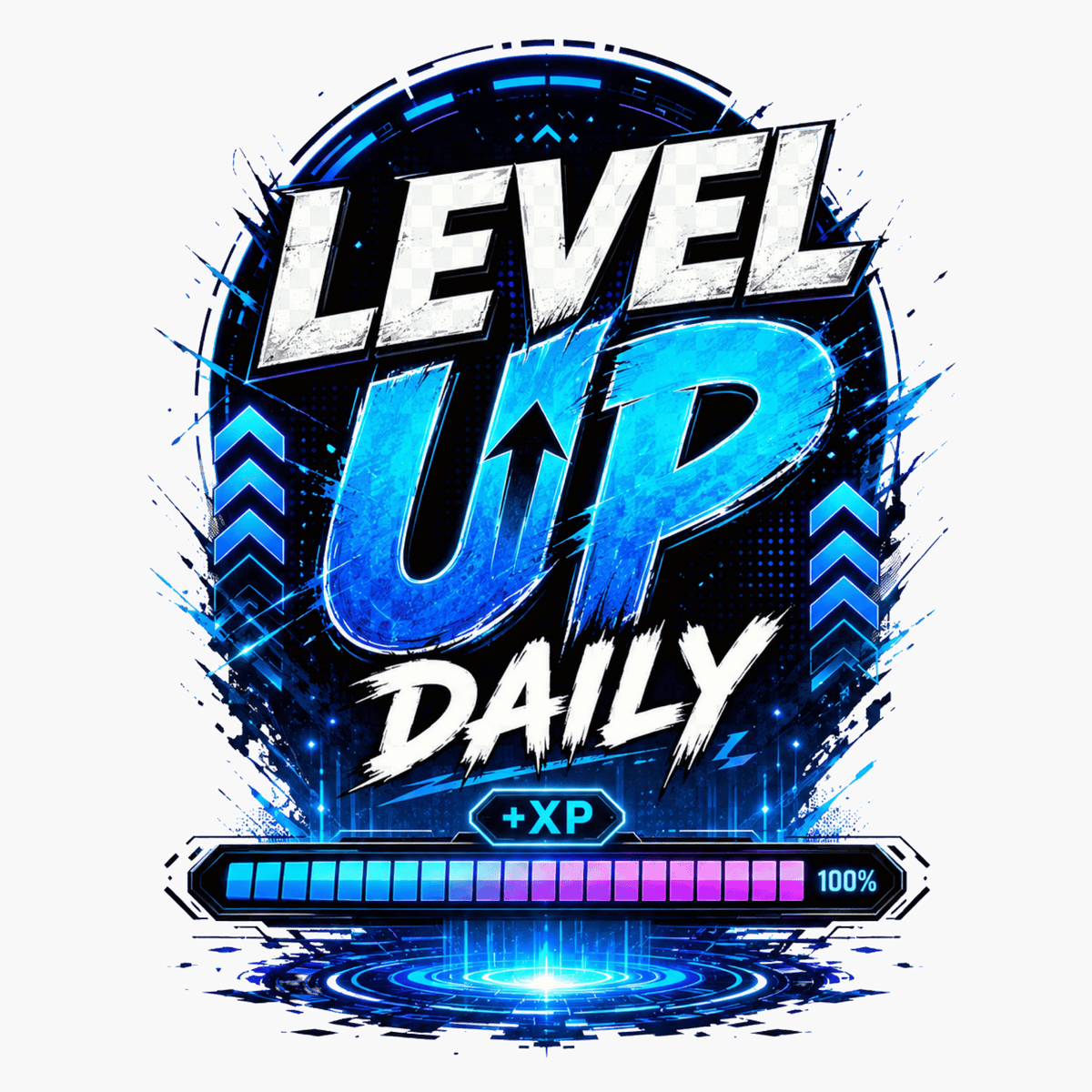 تيشيرت مستوى أعلى Daily