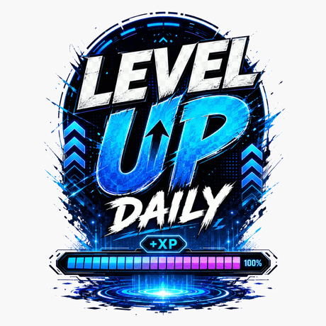 Level Up Daily