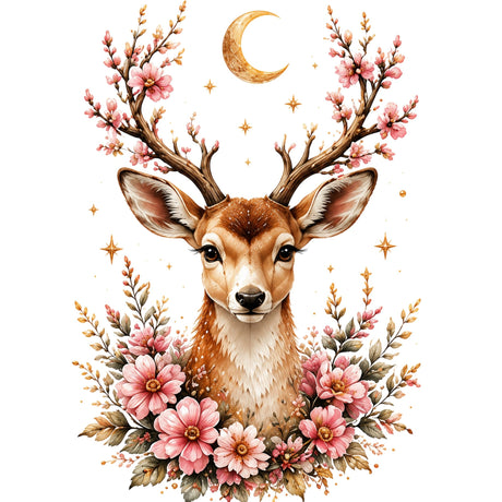 Celestial Deer – Women’s T-Shirt