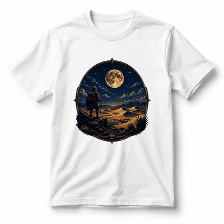 Desert Moon Explorer T-Shirt