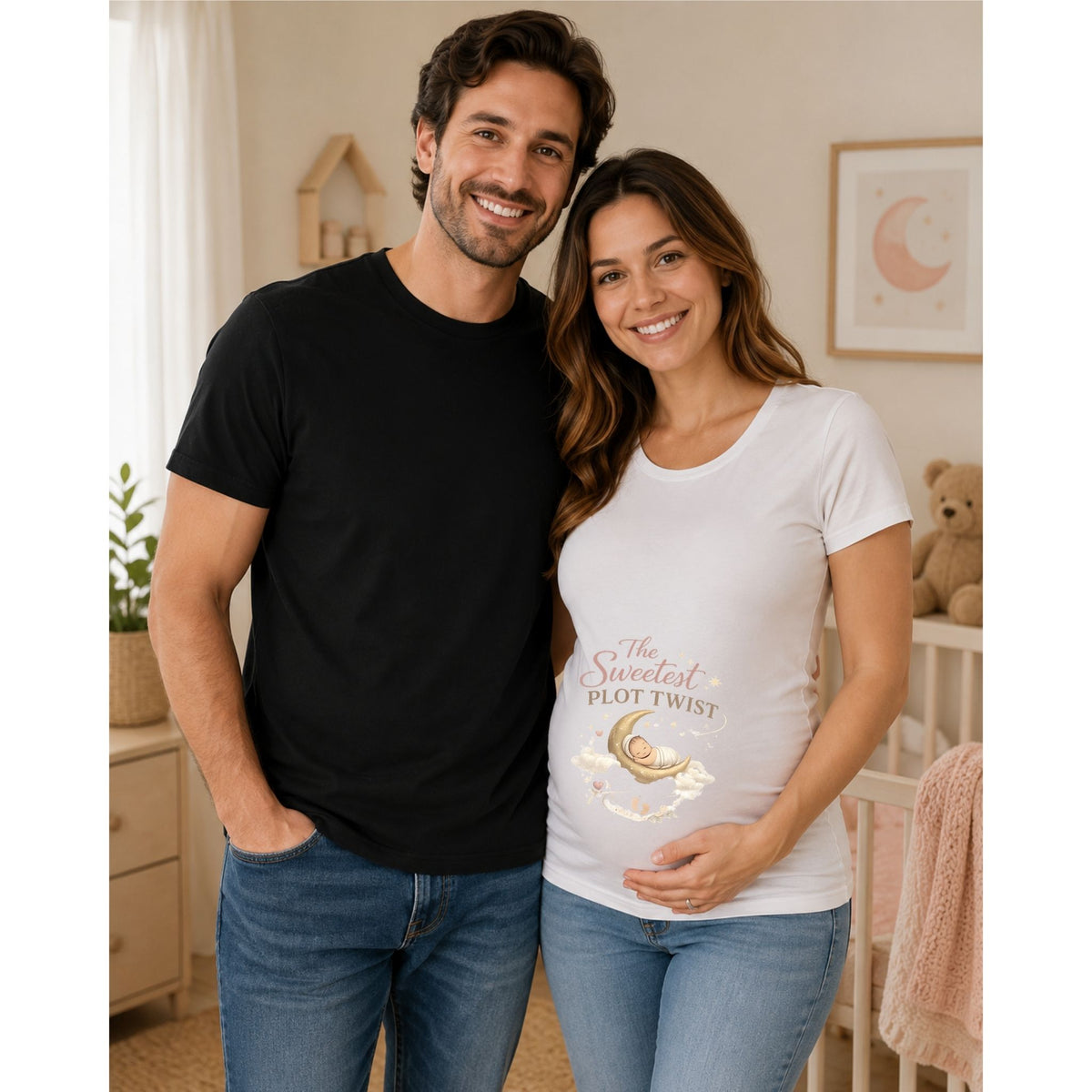 The Sweetest Plot Twist – T-Shirt