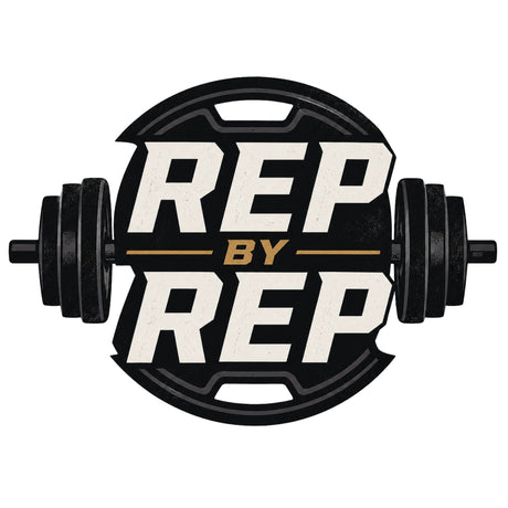 Rep by Rep Training T-Shirt
