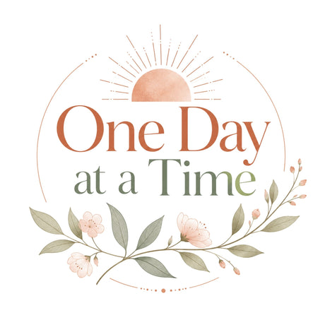 One Day at a Time – Women’s T-Shirt
