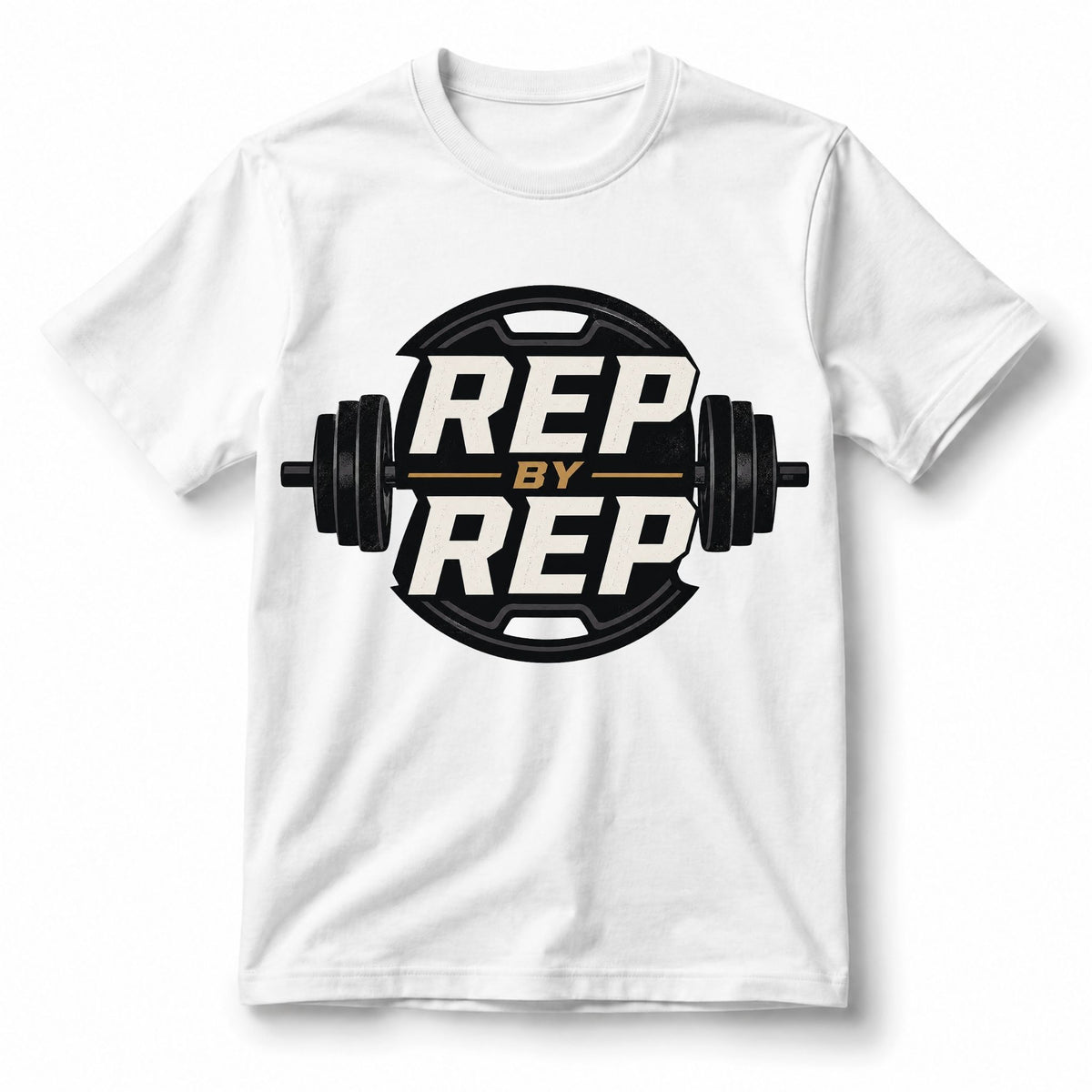 تيشيرت Rep by Rep Training