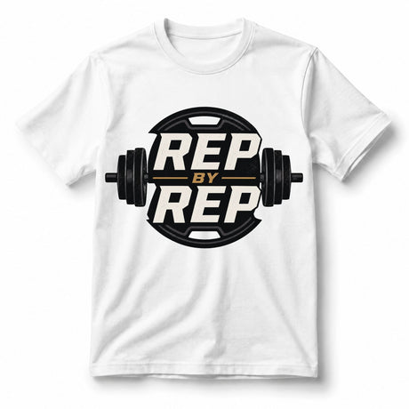 Rep by Rep Training T-Shirt