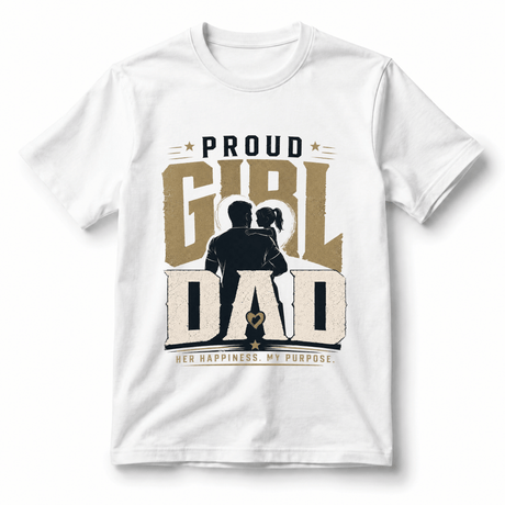 تيشيرت Proud بنت أبي