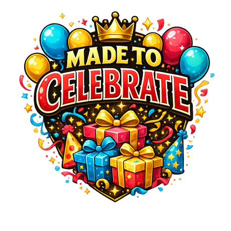 Made to Celebrate – T-Shirt
