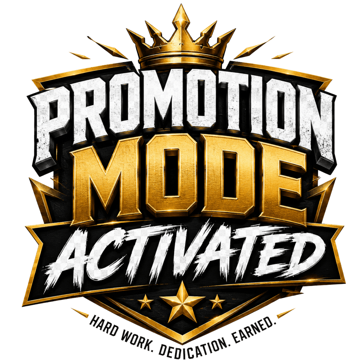 تيشيرت Promotion Mode Activated