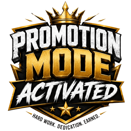 تيشيرت Promotion Mode Activated