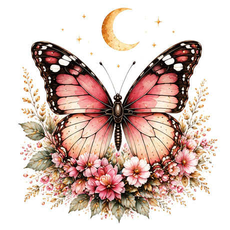 Butterfly Garden – Women’s T-Shirt