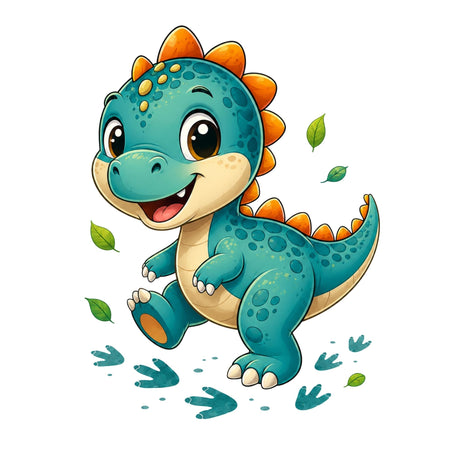 Dino Buddy – Kids’ T-Shirt