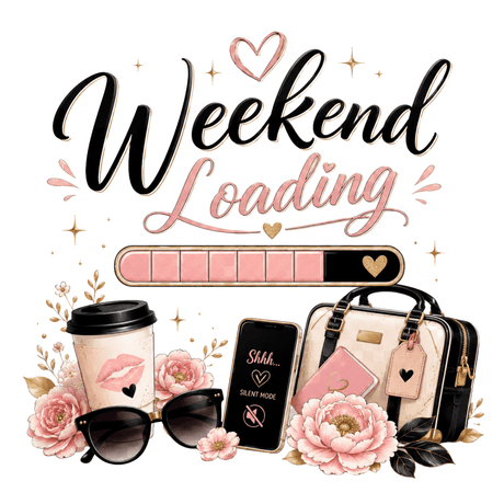 Weekend Loading – Women’s T-Shirt