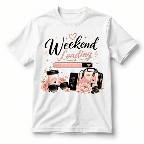 Weekend Loading – Women’s T-Shirt