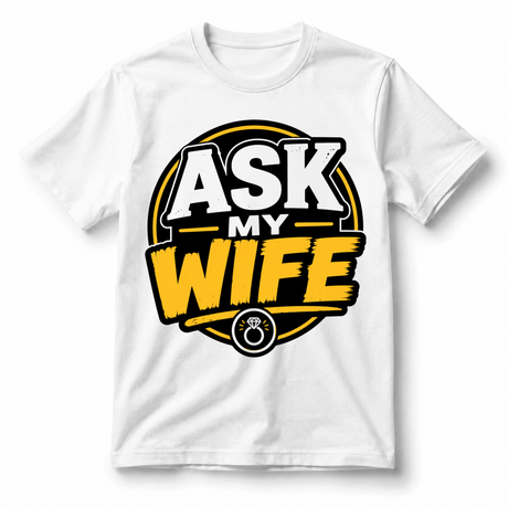 Ask My Wife