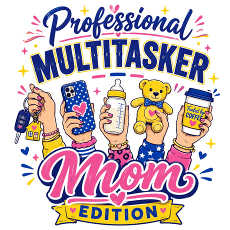 Professional Multitasker – Women’s T-Shirt