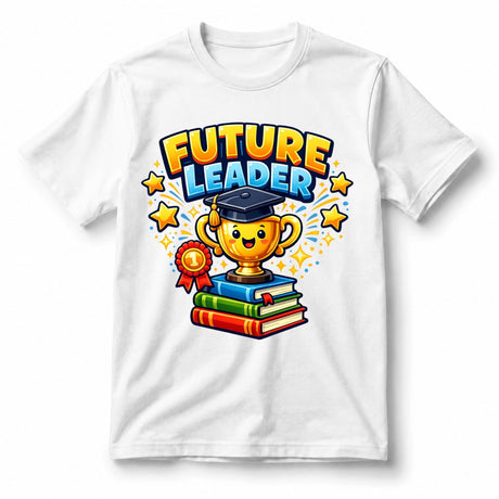 تيشيرت أطفال بتصميم Future Leader
