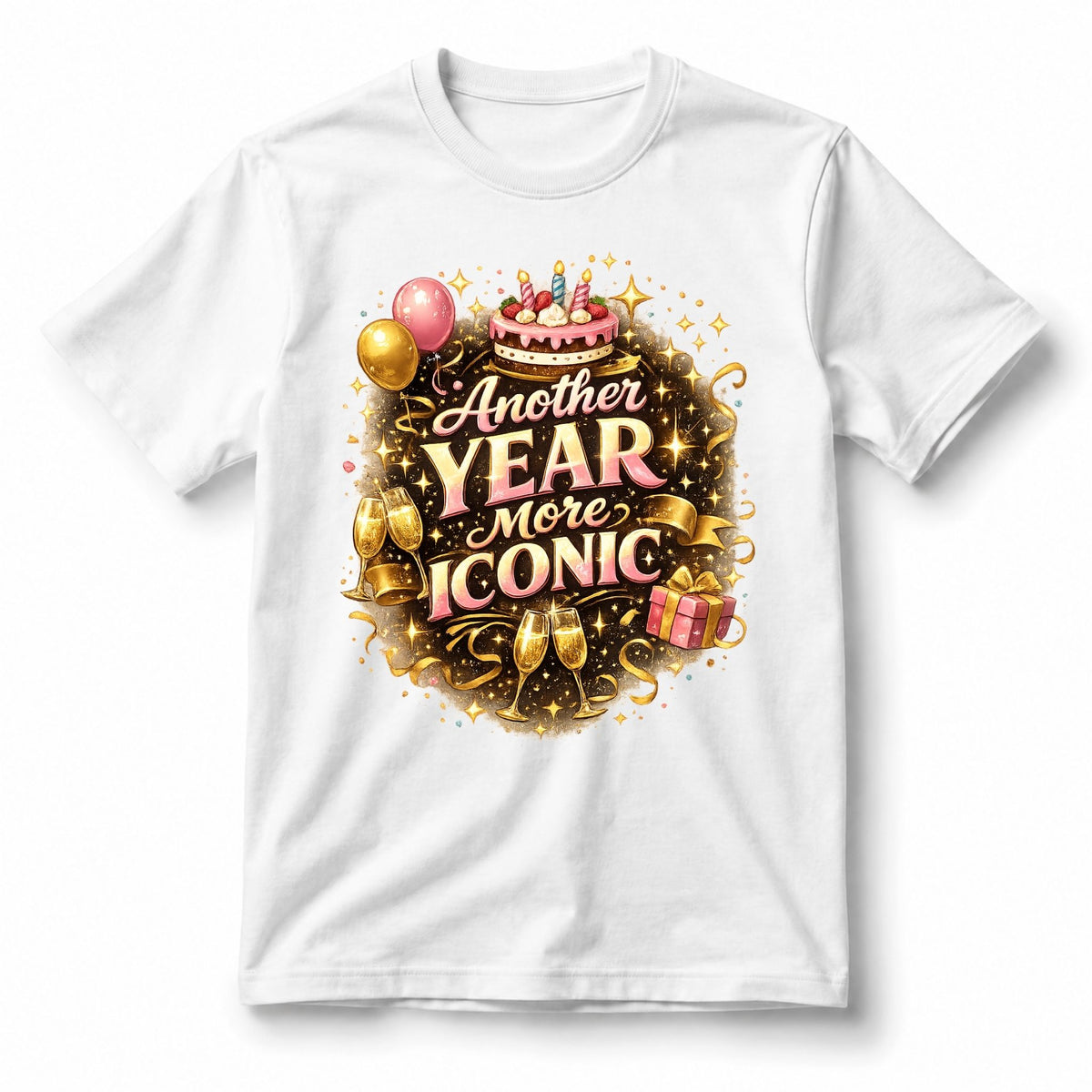 تيشيرت Another Year, More Iconic