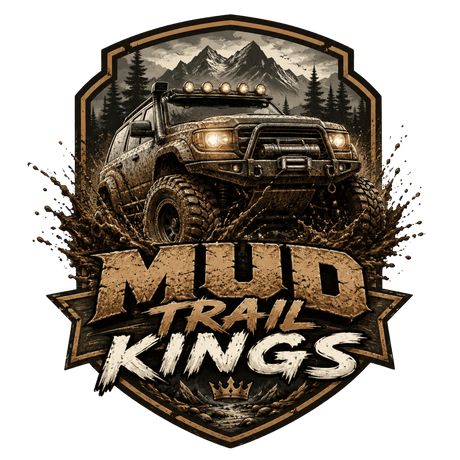 Mud Trail Kings Off-Road T-Shirt