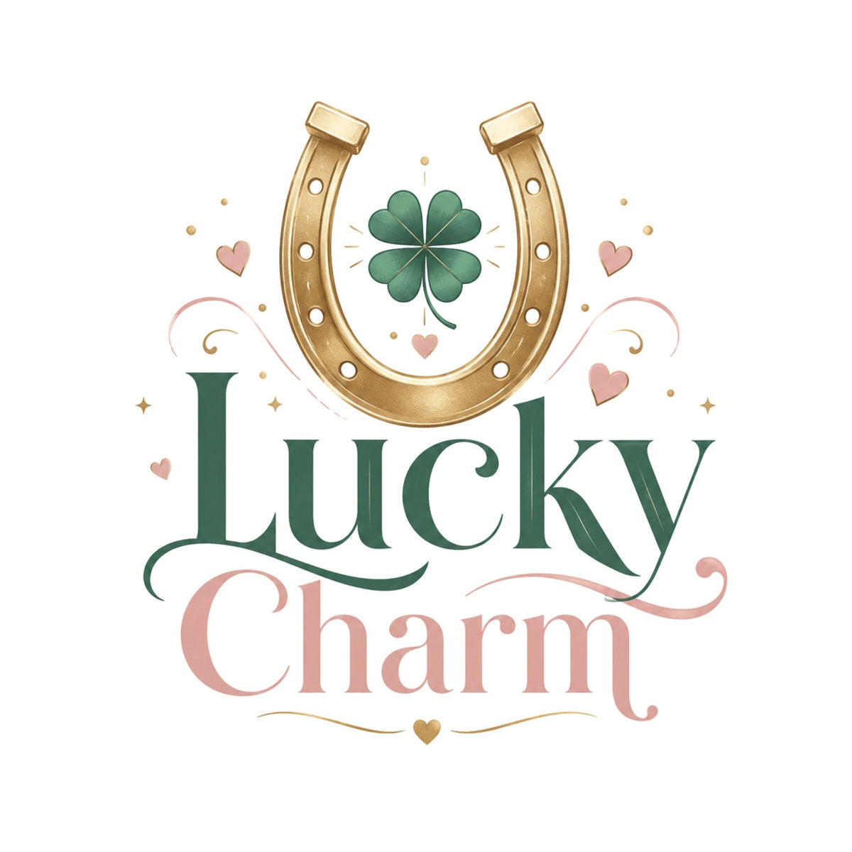 Lucky Charm – Women’s T-Shirt