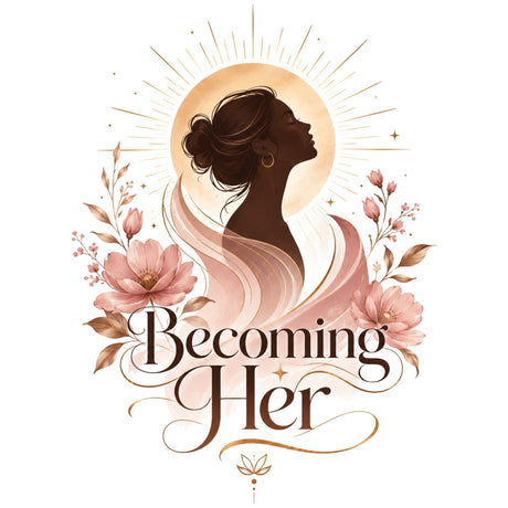 Becoming Her – Women’s T-Shirt