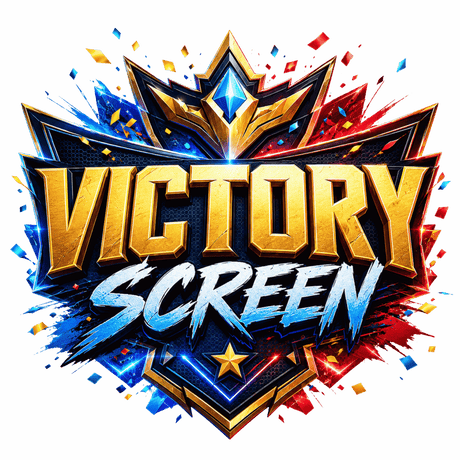 Victory Screen