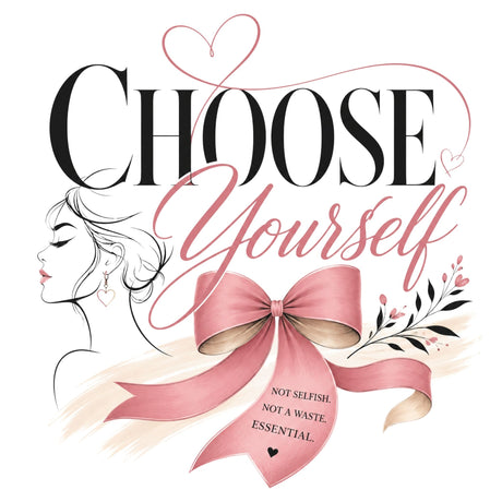 Choose Yourself – Women’s T-Shirt