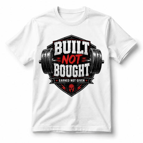 Built Not Bought Fitness