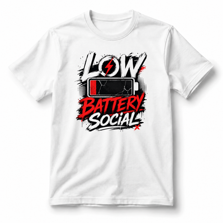 Low Battery Social