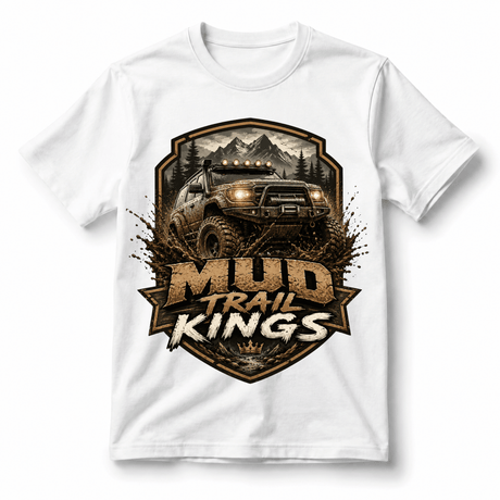 Mud Trail Kings Off-Road T-Shirt