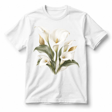 Calla Lily Minimal – Women’s T-Shirt