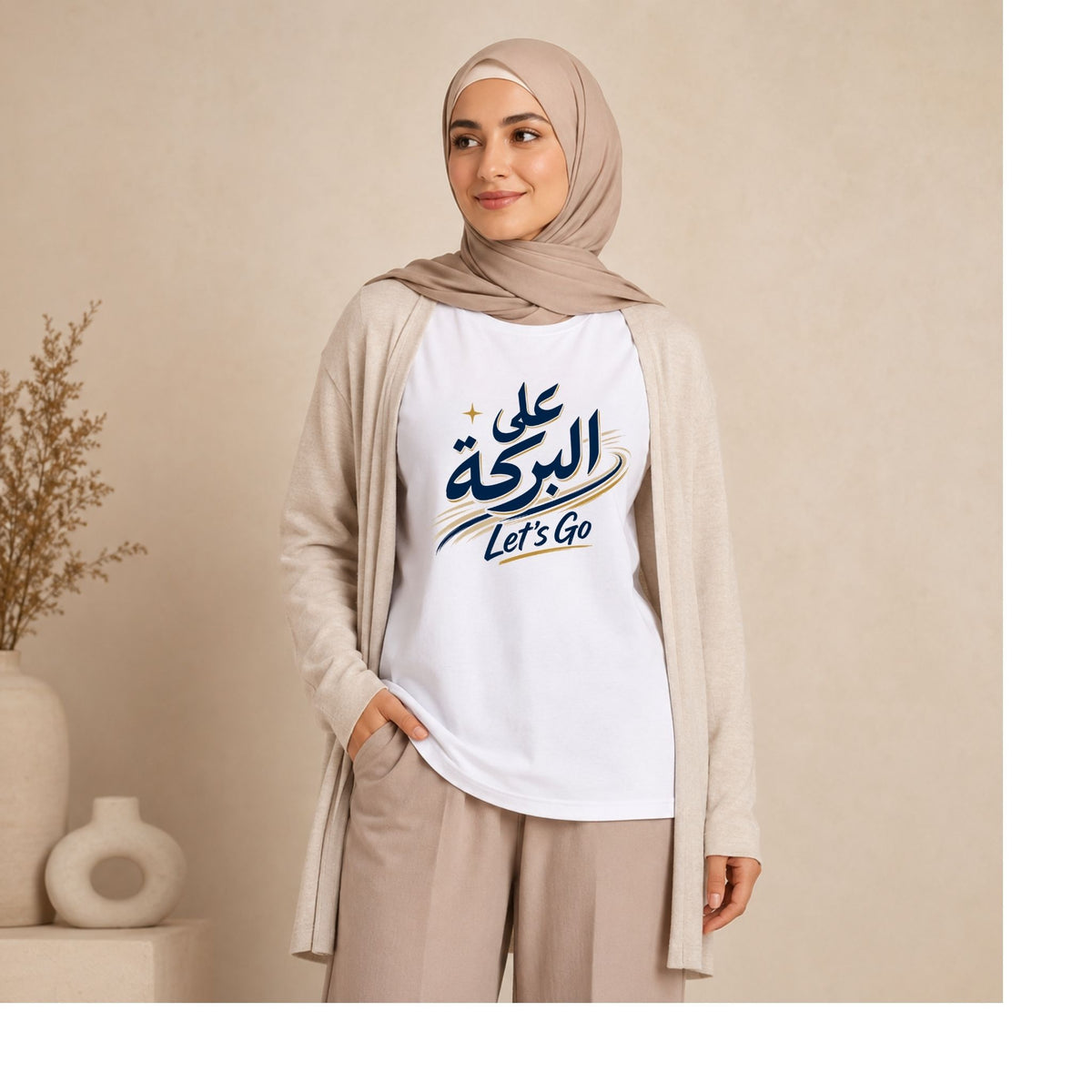Let’s Go – Women’s T-Shirt