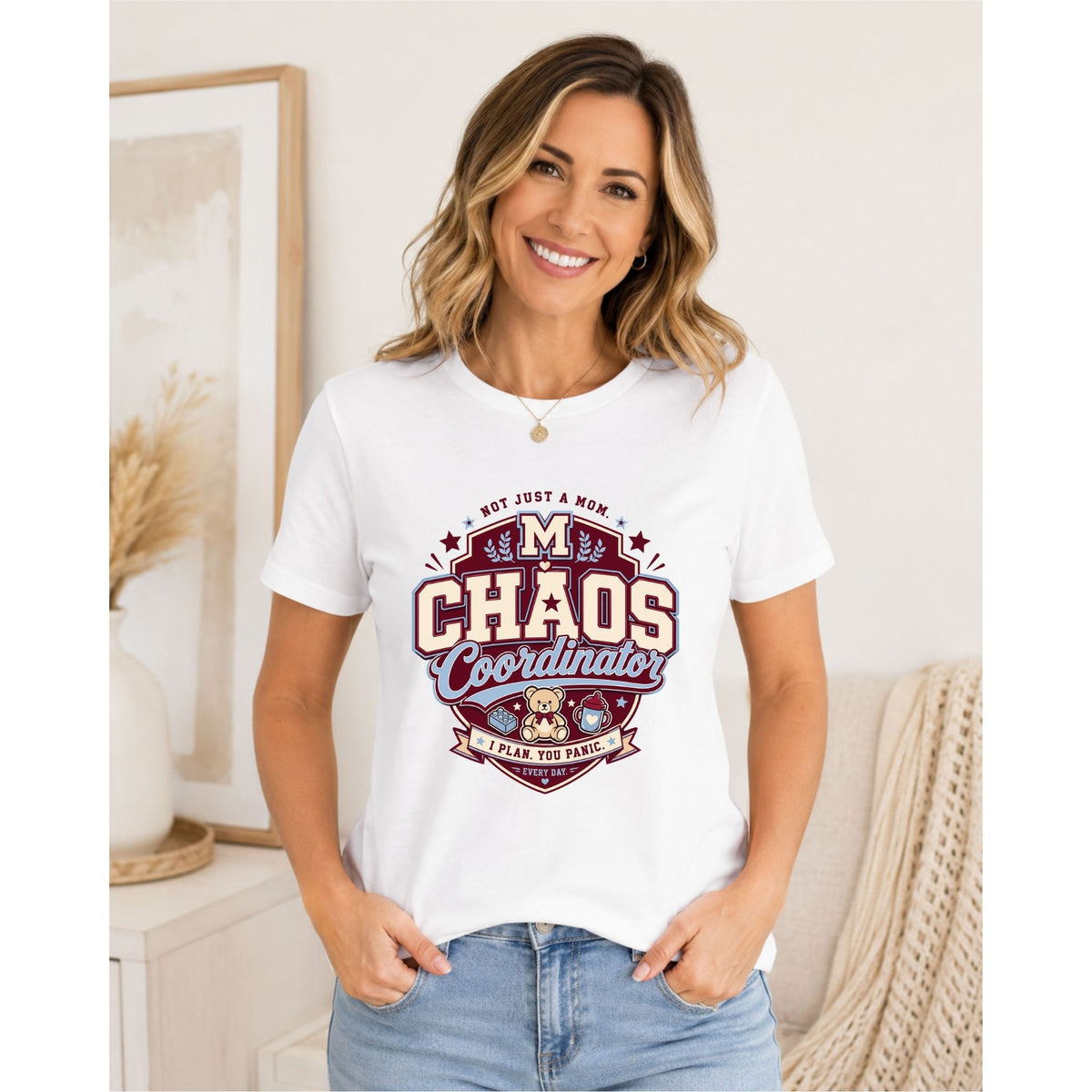 Chaos Coordinator – Women’s T-Shirt