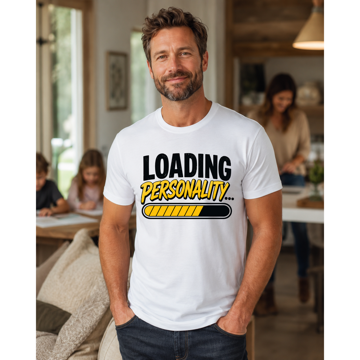 Loading Personality…