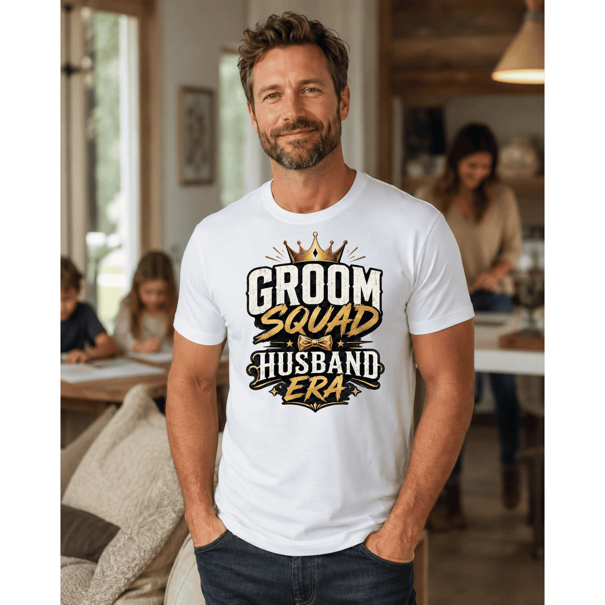 تيشيرت Husband Era
