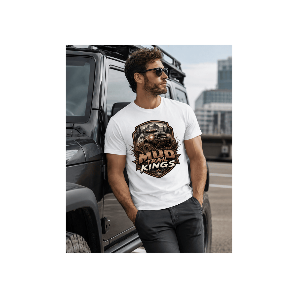 Mud Trail Kings Off-Road T-Shirt