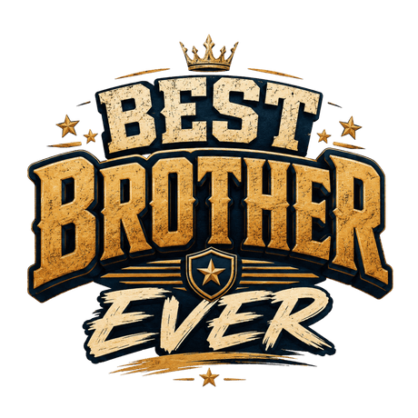 تيشيرت Best Brother Ever