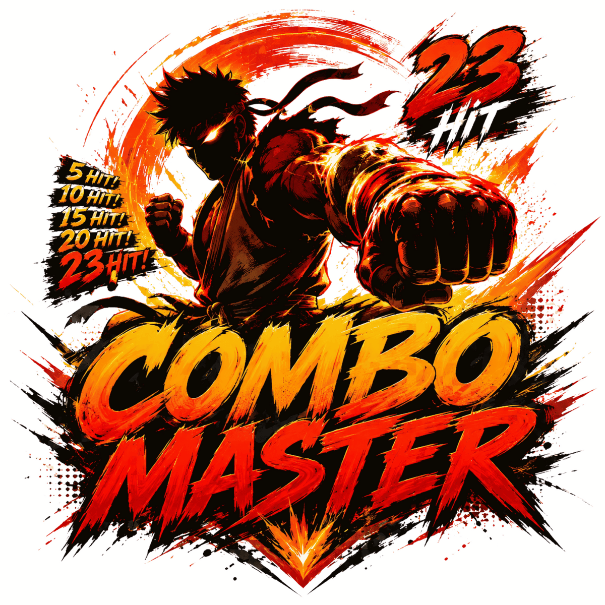 تيشيرت Combo Master
