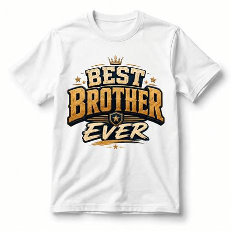 تيشيرت Best Brother Ever
