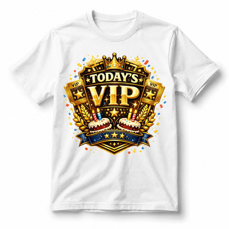 Today’s VIP – T-Shirt