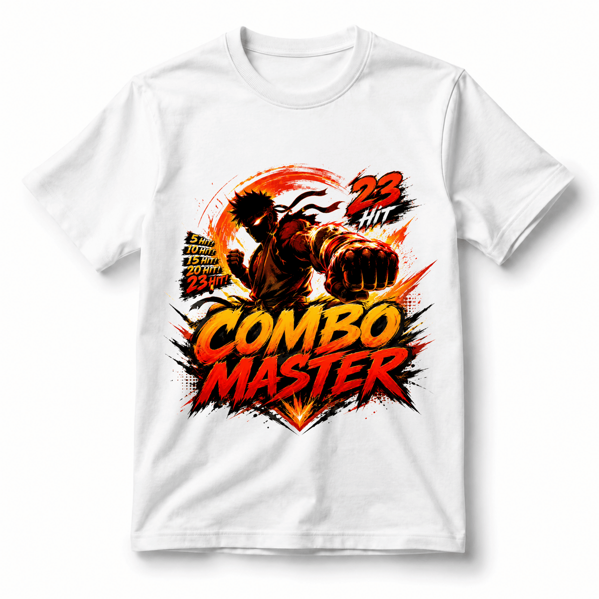تيشيرت Combo Master