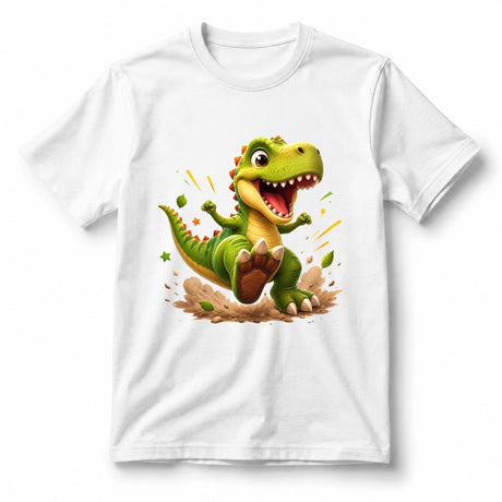 تيشيرت أطفال بتصميم Roar & Stomp T-Rex