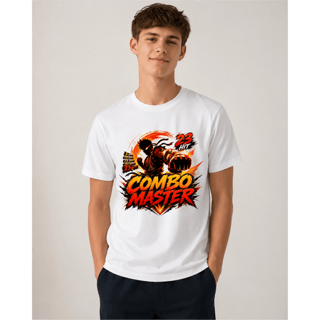 Combo Master – Men’s T-Shirt