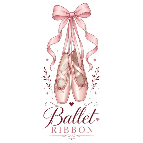 Ballet Ribbon – Women’s T-Shirt