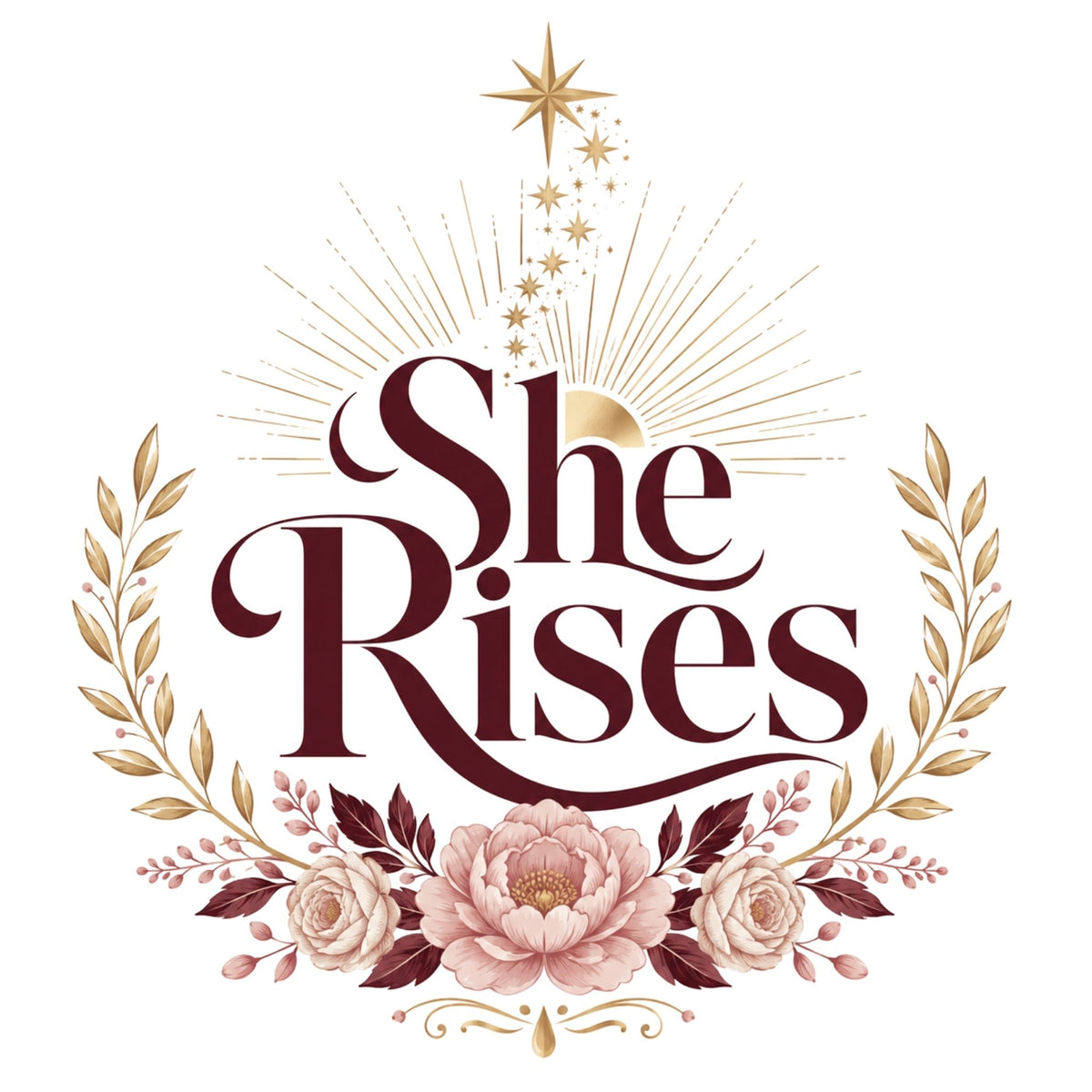 She Rises – Women’s T-Shirt
