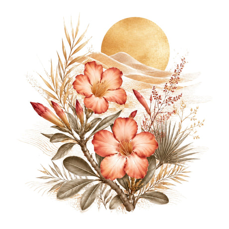 Desert Rose – Women’s T-Shirt