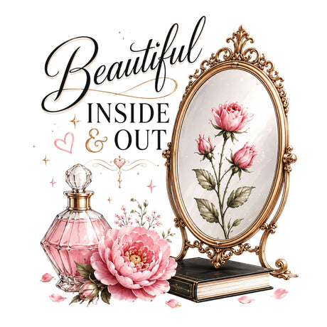 Beautiful Inside & Out – Women’s T-Shirt