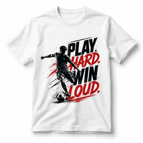 Play hard win loud
