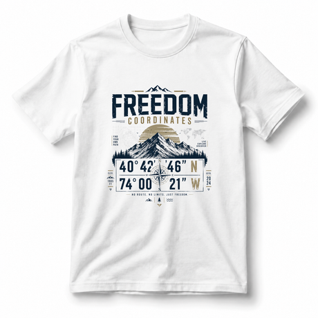 Freedom Coordinates