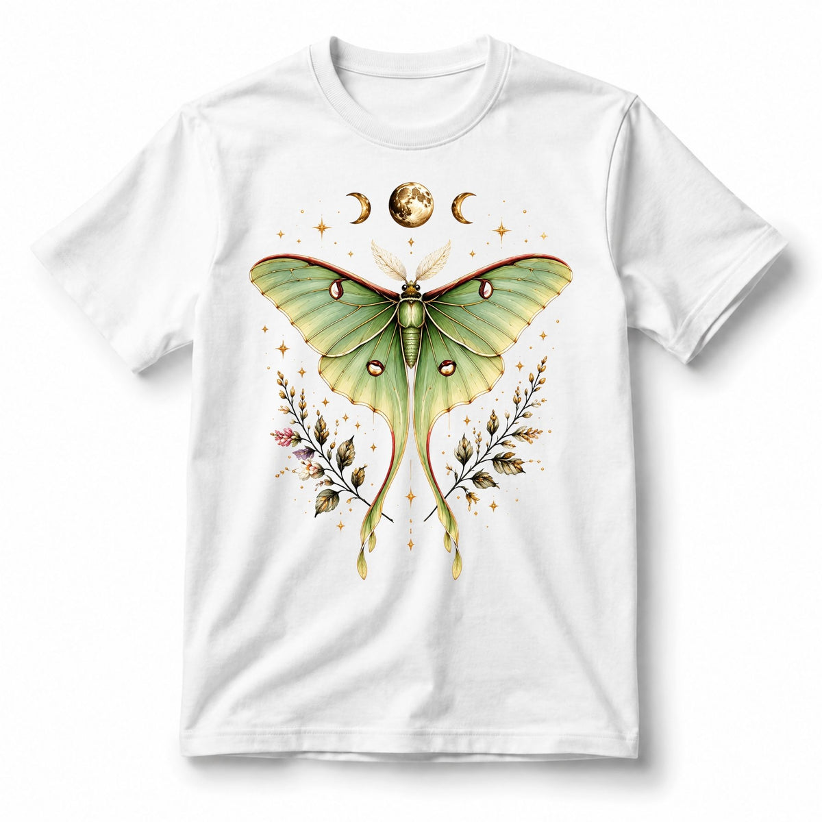 Moon Moth – Women’s T-Shirt