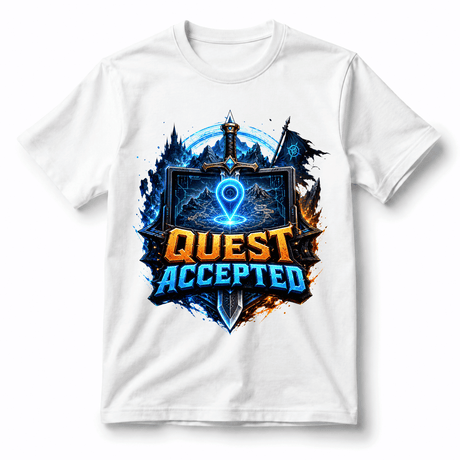 Quest Accepted